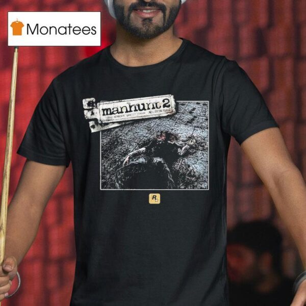 Manhunt T Shirt