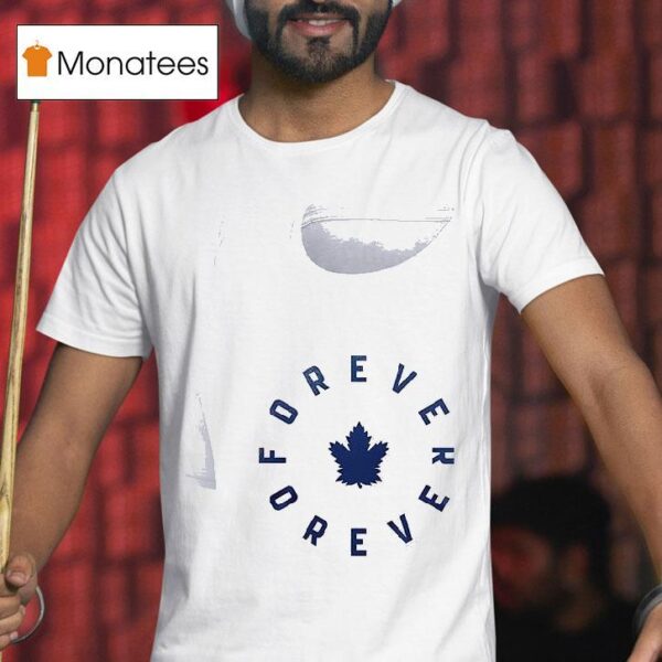Maple Leafs Mitch Marner Thank You Mitchy Forever T Shirt