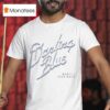 Marcus King Darling Blue T Shirt