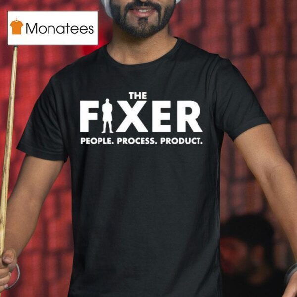 Marcus Lemonis The Fixer People Process Produc T Shirt