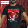 Mark Mcgwire St Louis Diamond Baseball Legend Signature T Shirt