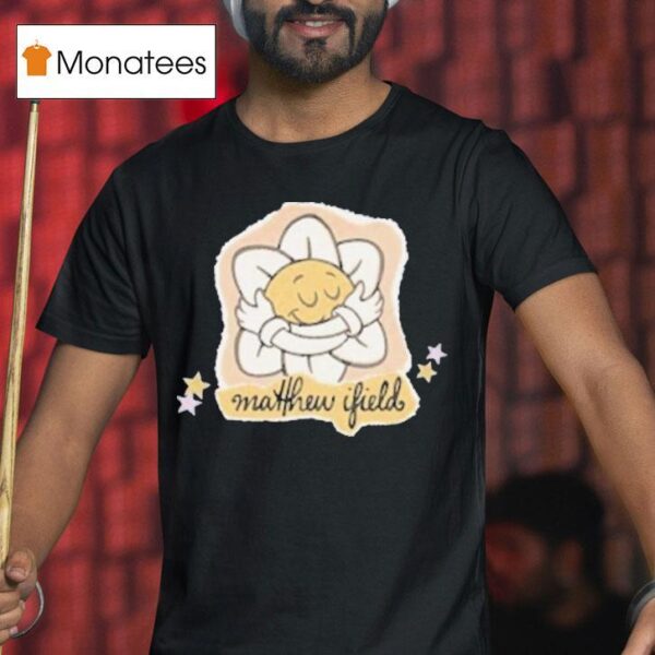 Matthew Ifield Sun T Shirt