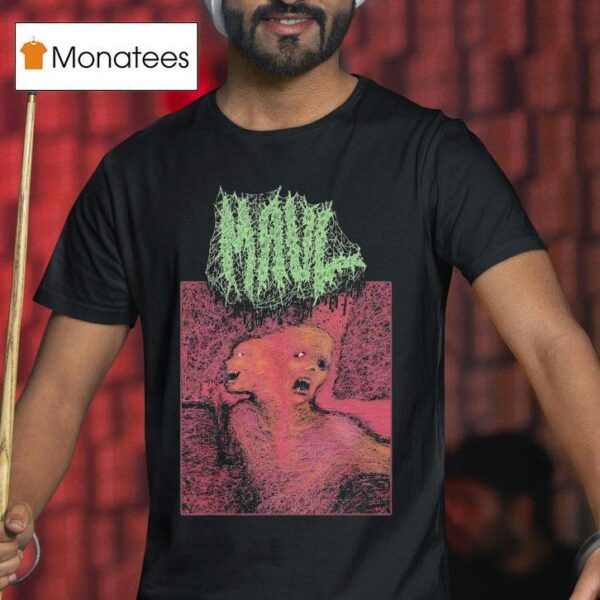 Maul Desecration And Enchantmen T Shirt