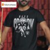 Maxx Crosby Las Vegas Raiders Humble Shadow Player T Shirt