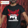 Mayhem Deathcrush T Shirt