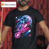 Mega Man And Rush T Shirt