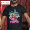 Mel S Drive In Zombies Halloween T Shirt