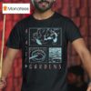 Memory Gardens Smoking T Shirt