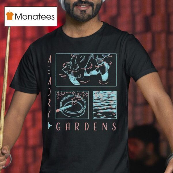 Memory Gardens Smoking T Shirt