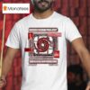 Mersiv Attack On Mars Sound Project Red Rocks April T Shirt
