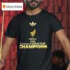 Mexico Concacaf Gold Cup Champions Bicampeones All Over T Shirt