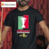 Mexico Campeones Concacaf Gold Cup T Shirt