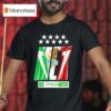 Mexico Esto Es Nuestro Concacaf Copa Oro T Shirt