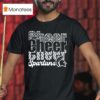Michigan State Spartans Cheer Cheer Cheer T Shirt