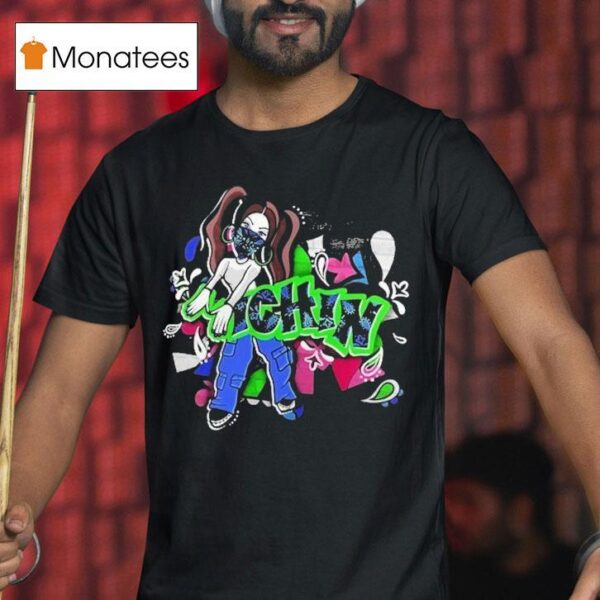 Michin Superstar T Shirt