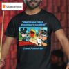 Mickey Mouse And Kermit The Frog Disneyland Gentlemen This Is Democracy Manifest Orlando Adventure T Shirt