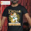 Mickey Mouse The Lord Of The Pittsburgh Slers Super Bowl Trophy T Shirt