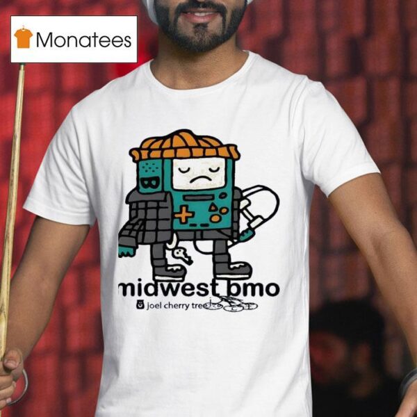 Midwest Bmo Joel Cherry Tree T Shirt