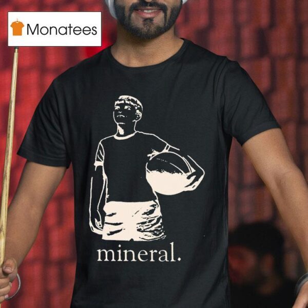 Mineral Slower T Shirt