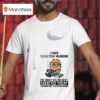 Minion I Have Selective Hearing I M Sorry You Weren T Selected Today T Shirt