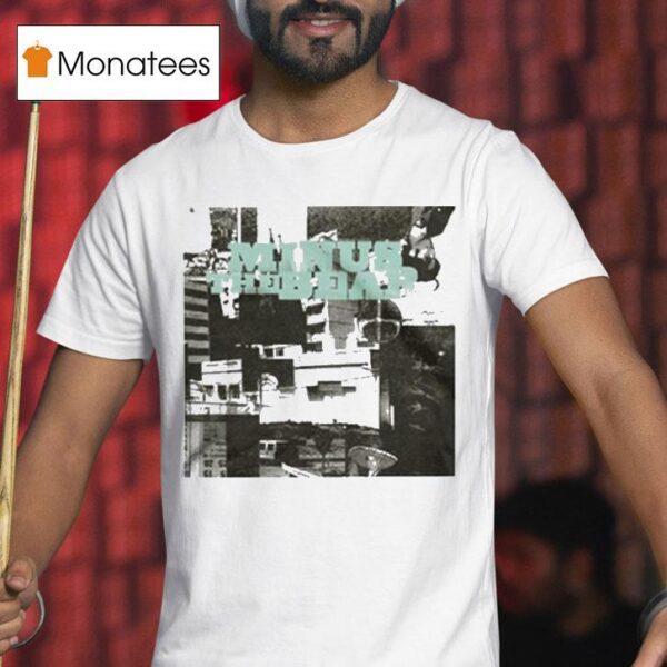 Minus The Bear Menos El Oso Tour T Shirt