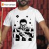 Mister Terrific From Superman Manga Artist Manabu Yashiro T Shirt