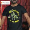 Mj Lenderman And The Wind Spring Tour Cowboy T Shirt
