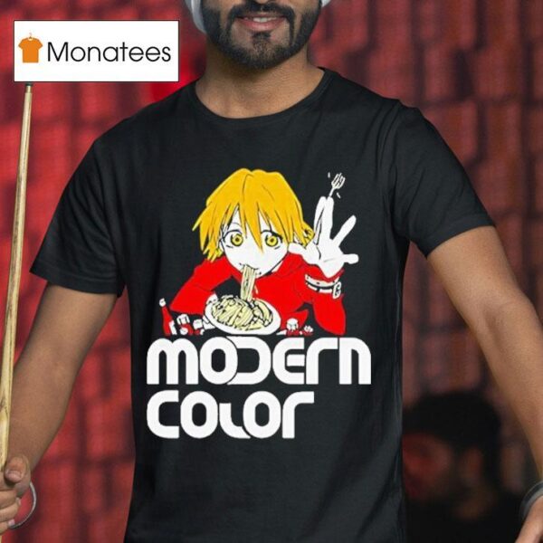Modern Color Haruko Haruhara T Shirt