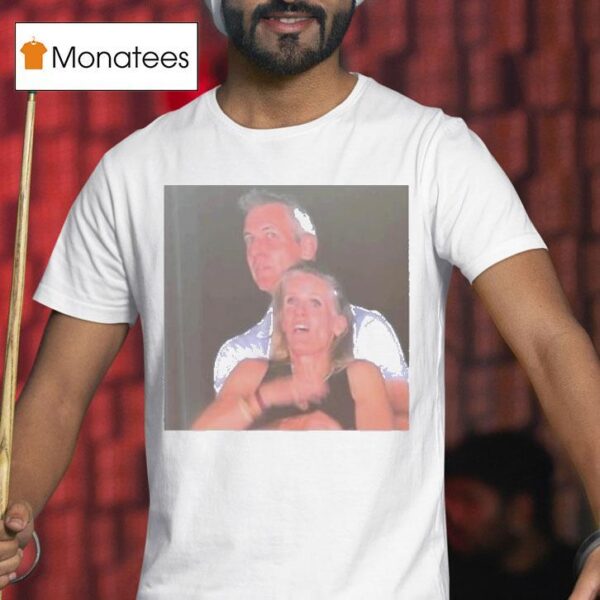 Moment Ceo Andy Byron Kristin Cabo T Shirt