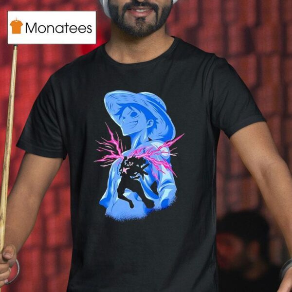 Monkey D Luffy From One Piece T Shirt