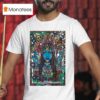 Moonalice Summer Concert Series Commons Park Moraga Ca July T Shirt
