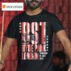 Morgan Wallen Bst Hyde Park London Event T Shirt