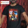 Morgan Wallen Live In Houston Kid Rock Special T Shirt