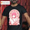 Mori Calliope Portrait Of Death White Varian T Shirt