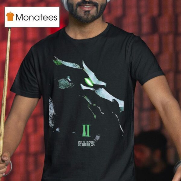 Mortal Kombat Only In The Theaters On October T Shirt