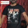 Mr Sin And Pulp Vixens Sideshow Present Vintage T Shirt