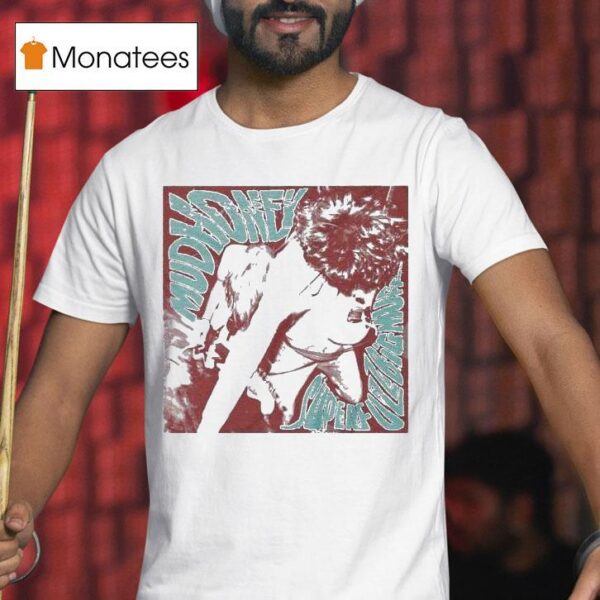 Mudhoney Superfuzz Cover T Shirt