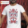 Mumford Sons July Malahide Castle Dublin Ireland T Shirt