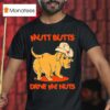 Mutt Butts Drive Me Nuts Dog T Shirt