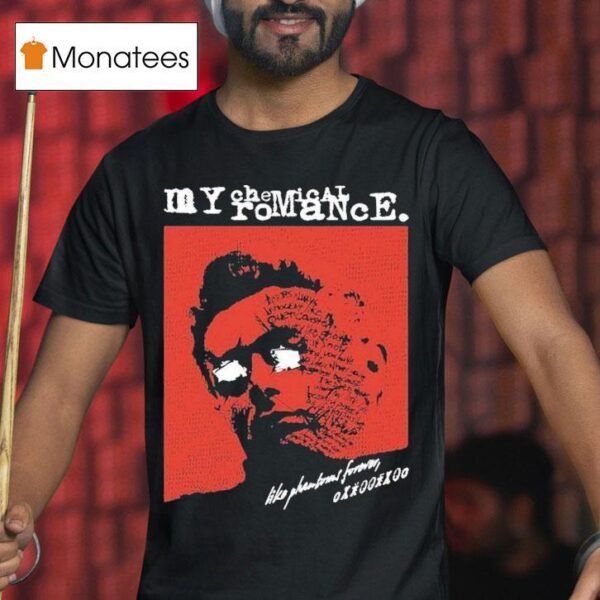 My Chemical Romance Like Phantoms Forever T Shirt