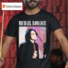 My Chemical Romance Michael Romance T Shirt