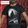 My Chemical Romance The Black Parade San Francisco July Grim Reaper T Shirt