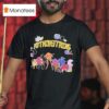 My Thometrins Cartoon Characters T Shirt