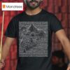 Myst Unknown Pleasures Islands T Shirt