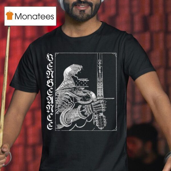 Mystic Barbarism Vengeance T Shirt