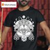 Mystic Circle The Arrival Of Baphome T Shirt
