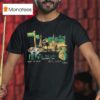 Nasir Jones Vegas Skyline Illmatic Year Anniversary Tour T Shirt