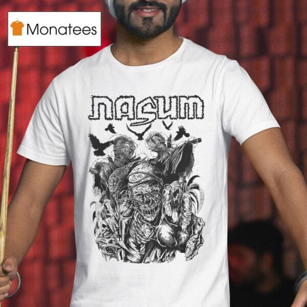 Nasum Scarecrows T Shirt