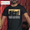 Nathan Sage Against The Machine T Shirt