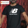 Nb Nickelback T Shirt